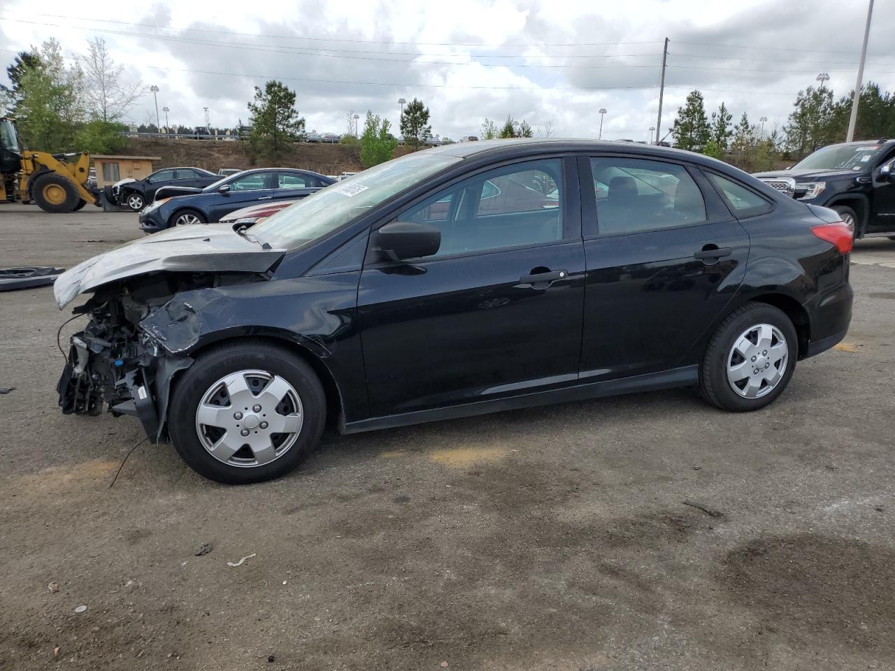 2018 Ford Focus s S