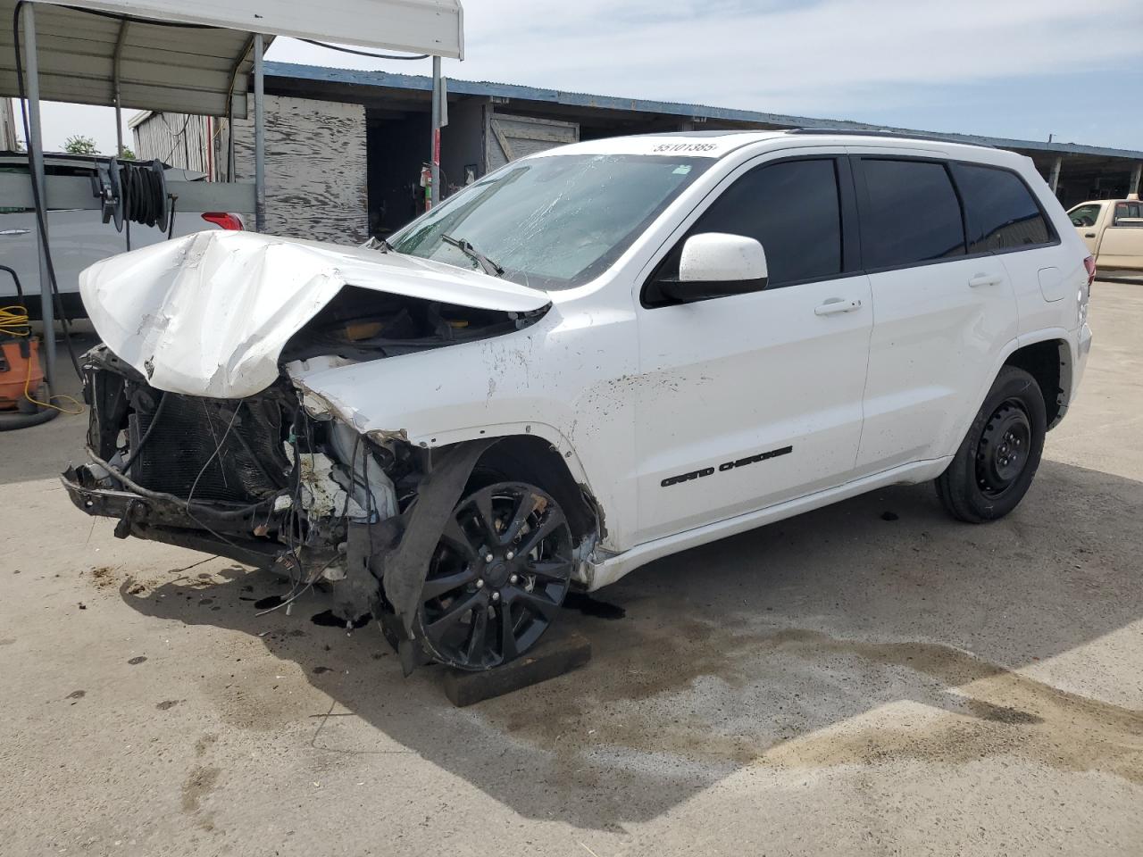 2020 Jeep Grand cher LAREDO