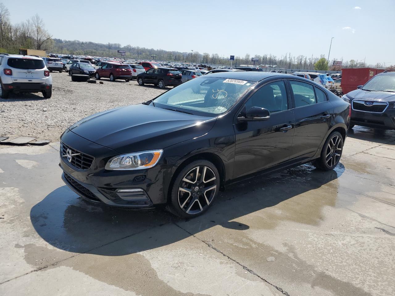 2018 Volvo S60 dynami DYNAMIC
