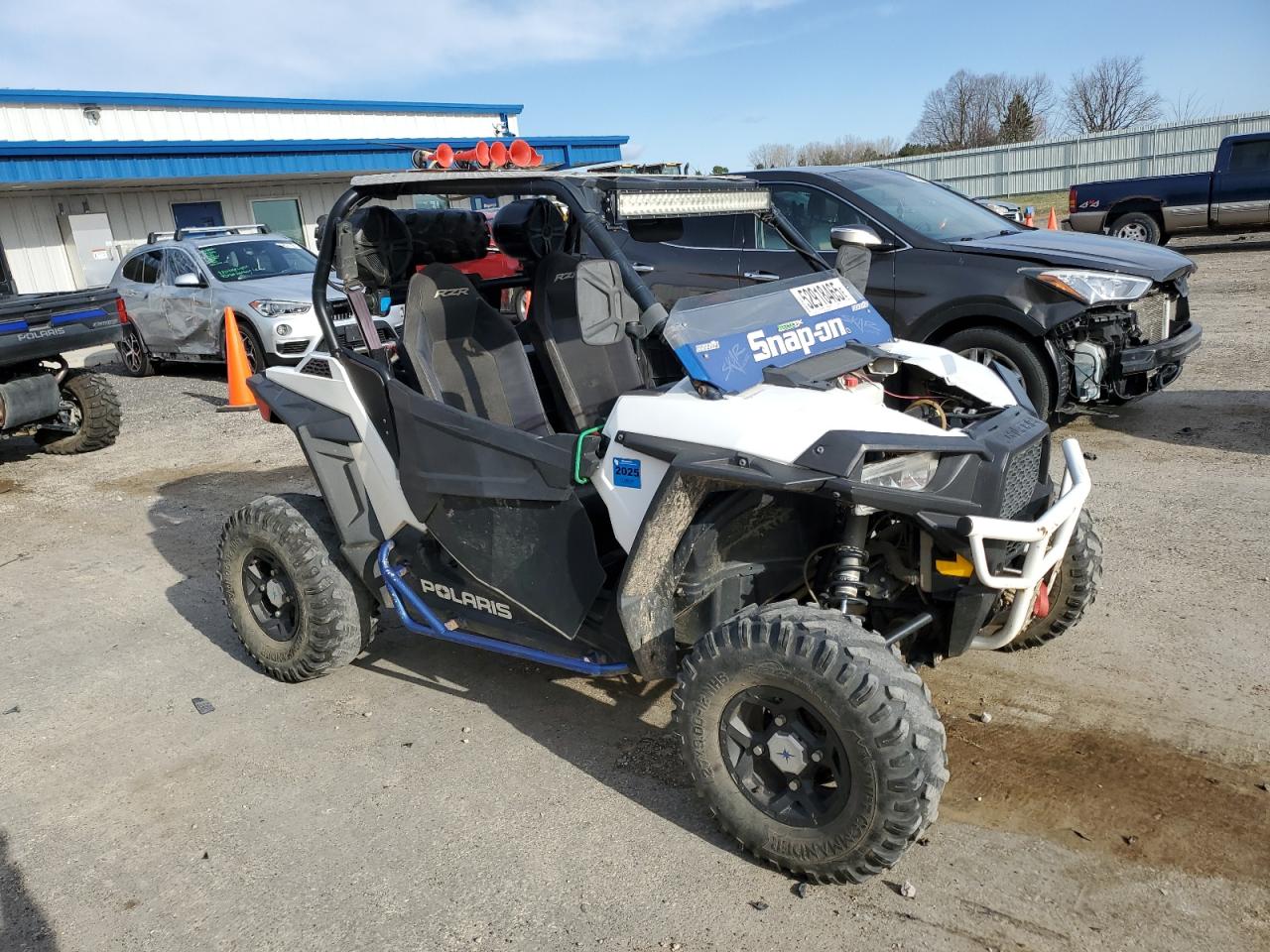 2017 Polaris Sidebyside