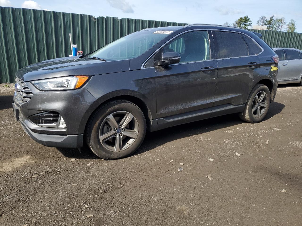 2019 Ford Edge sel SEL
