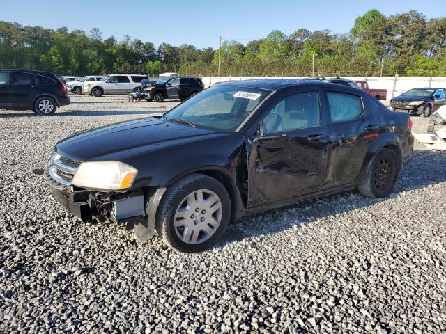 2014 Dodge Avenger se SE