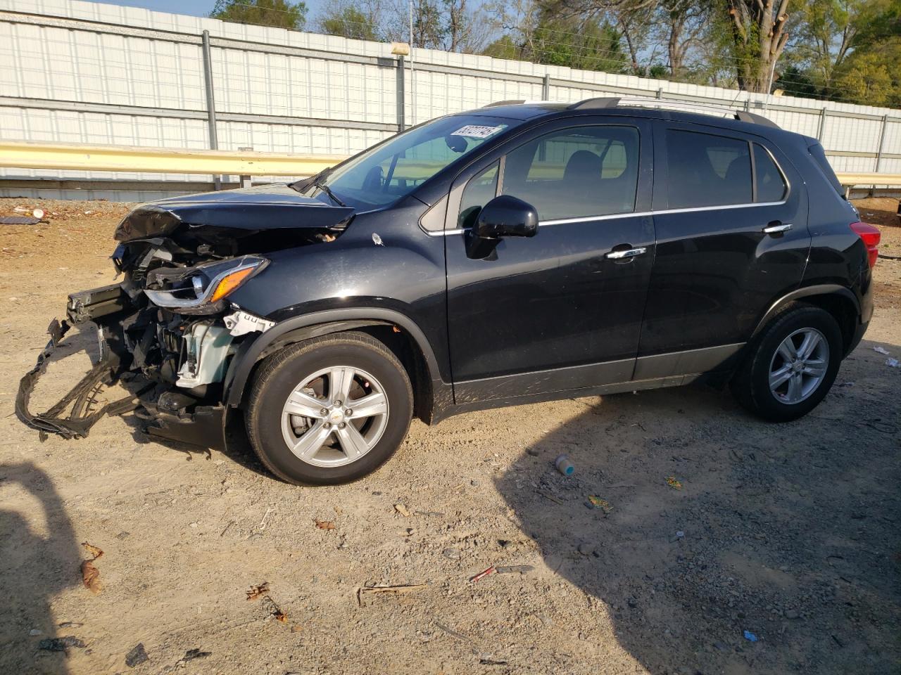 2020 Chevrolet Trax 1lt 1LT