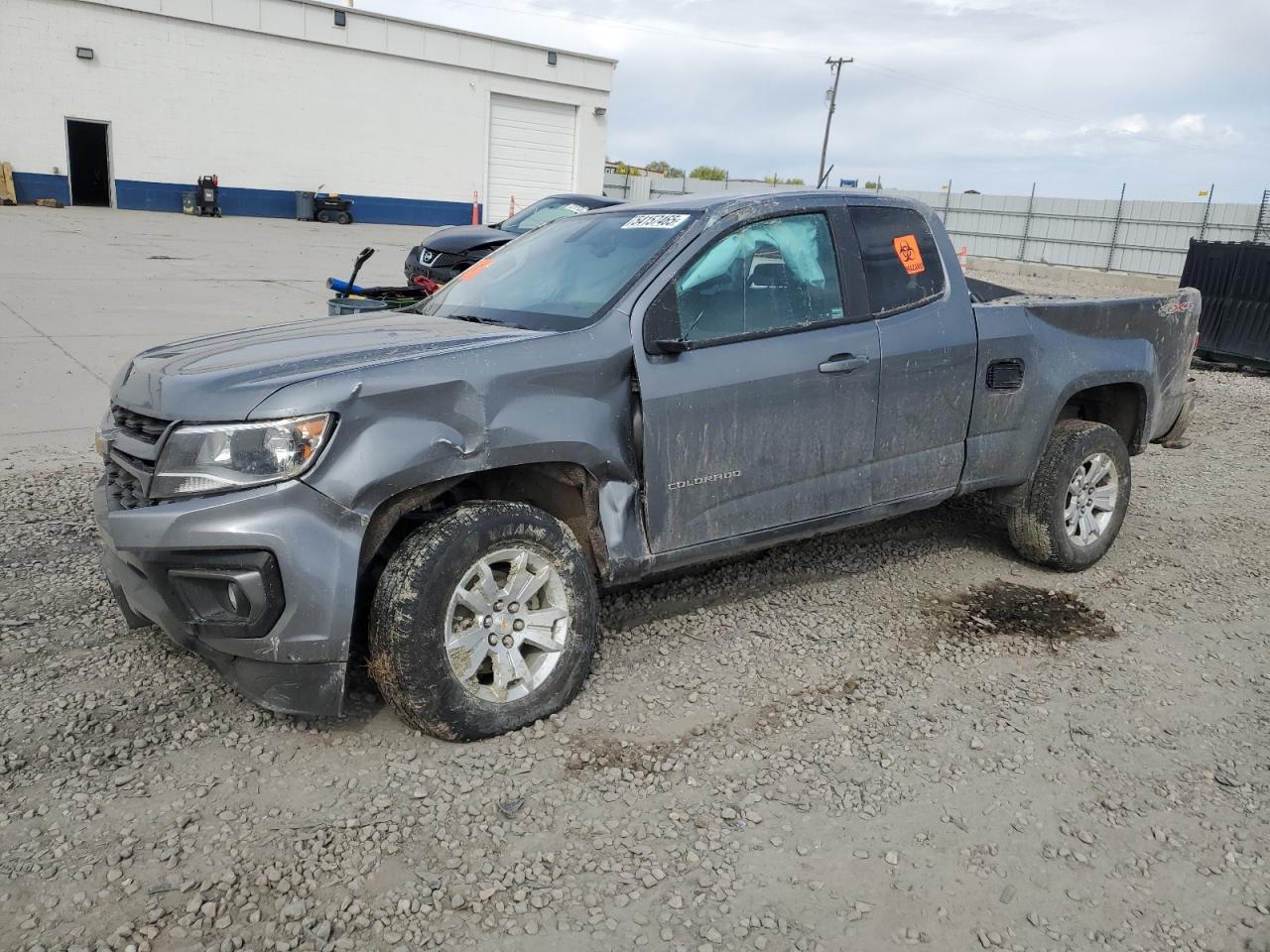 2022 Chevrolet Colorado l LT