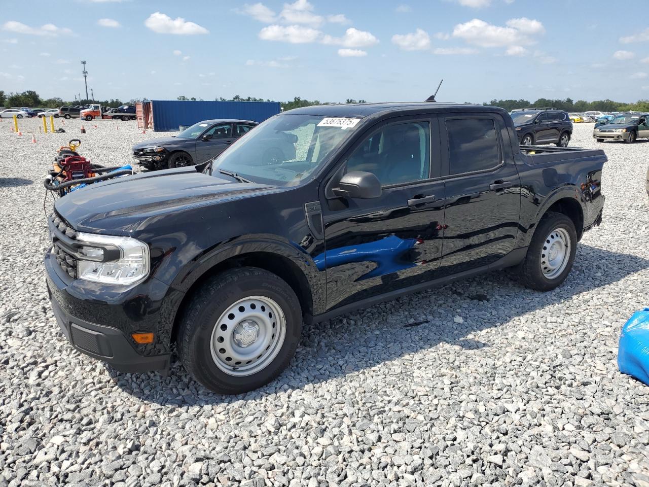 2022 Ford Maverick