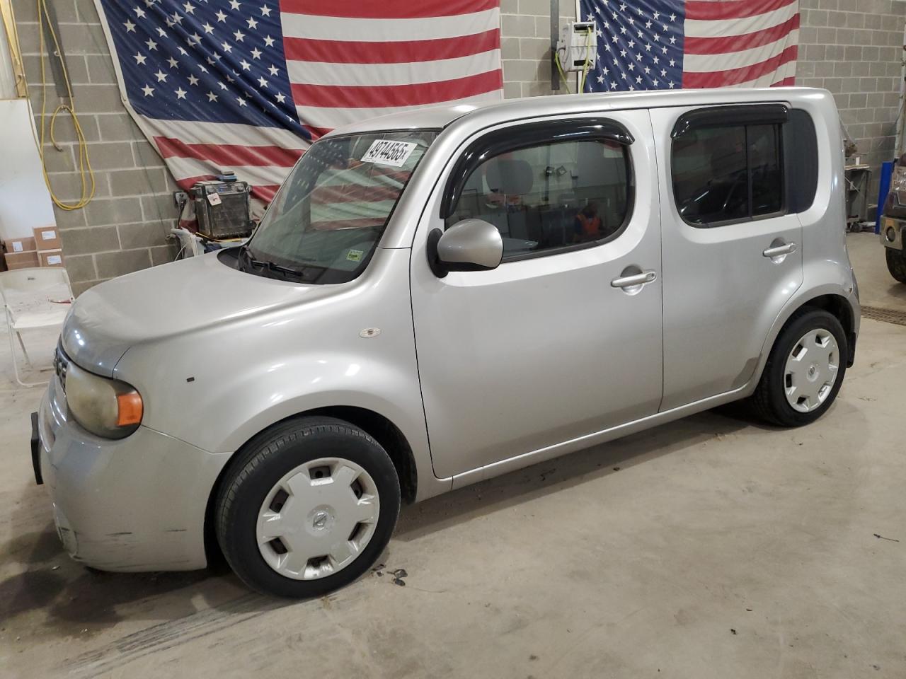 2011 Nissan Cube