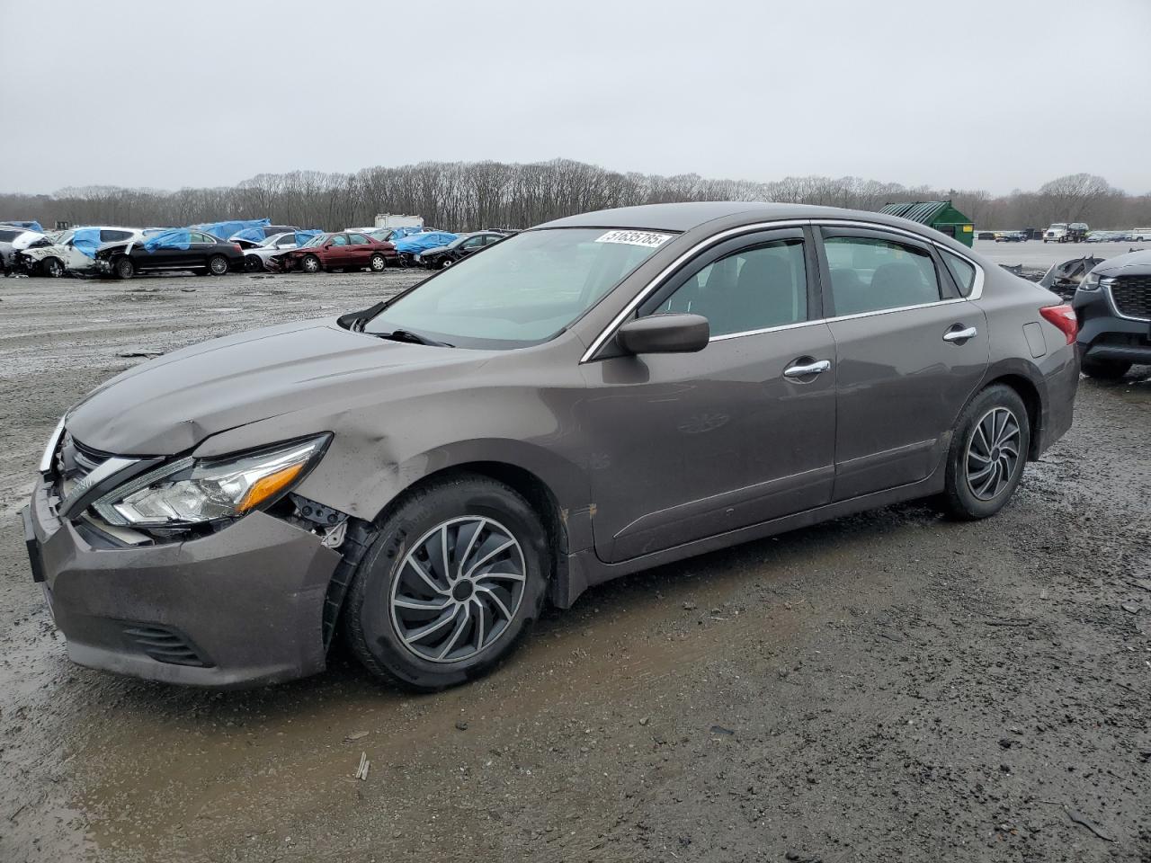 2017 Nissan Altima 2.5 2.5