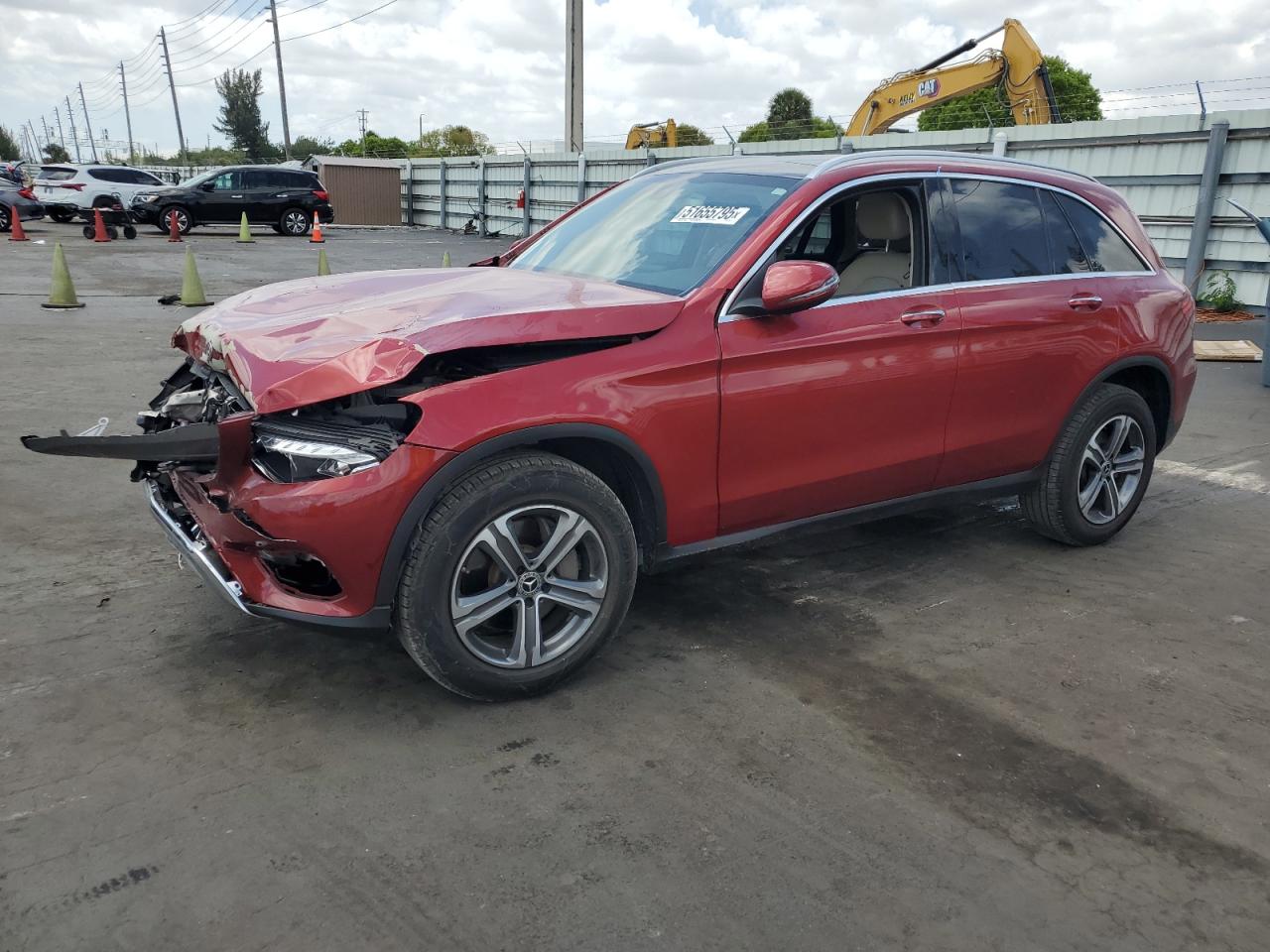 2019 Mercedes-benz Glc class Glc 300