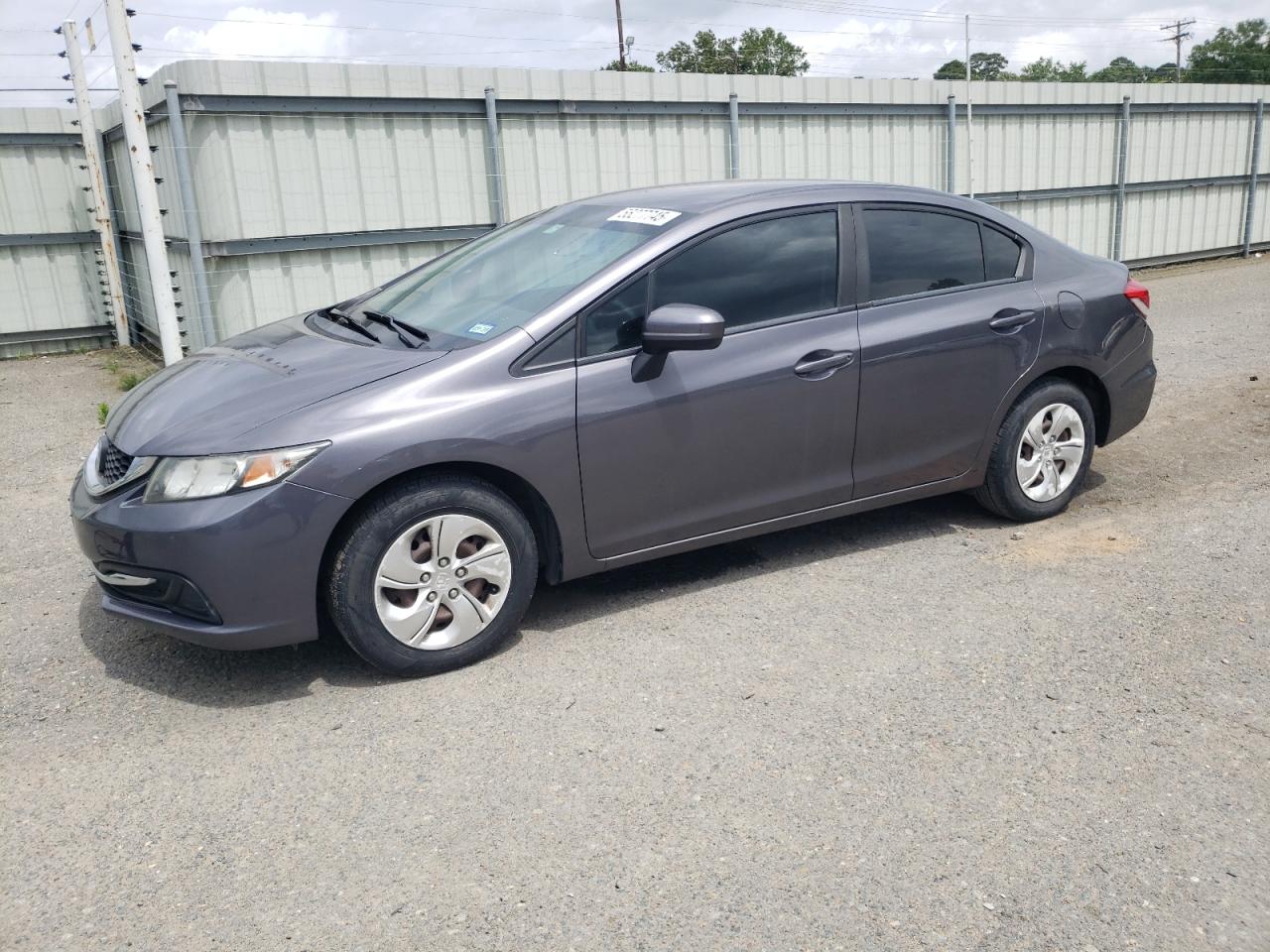 2014 Honda Civic lx LX
