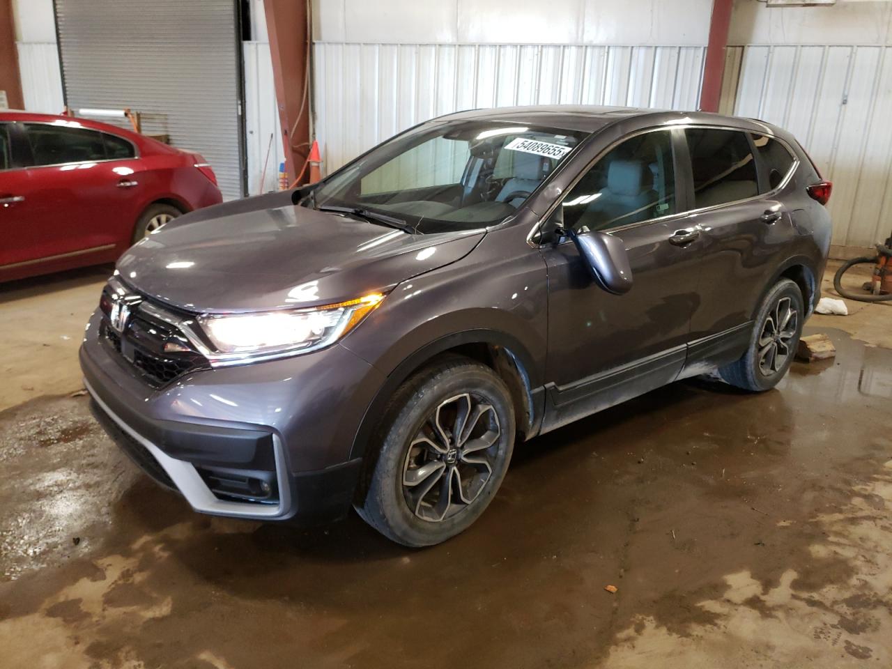 2020 Honda Cr-v exl EXL