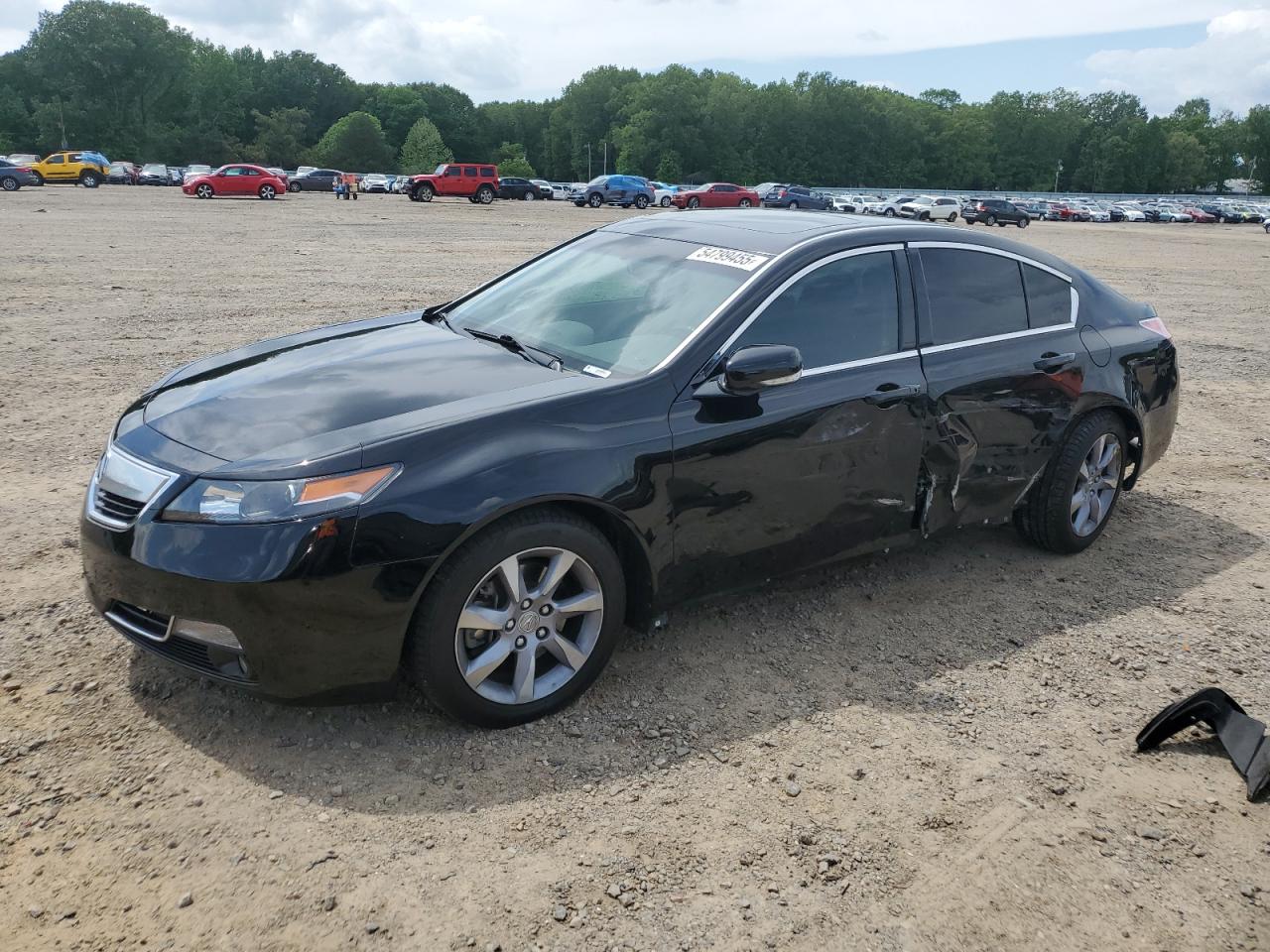 2012 Acura TL