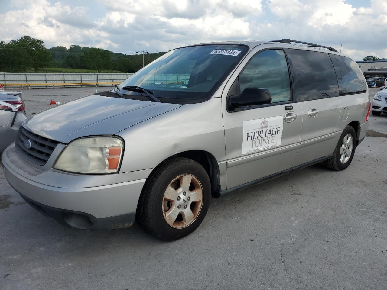 2006 Ford Freestar se