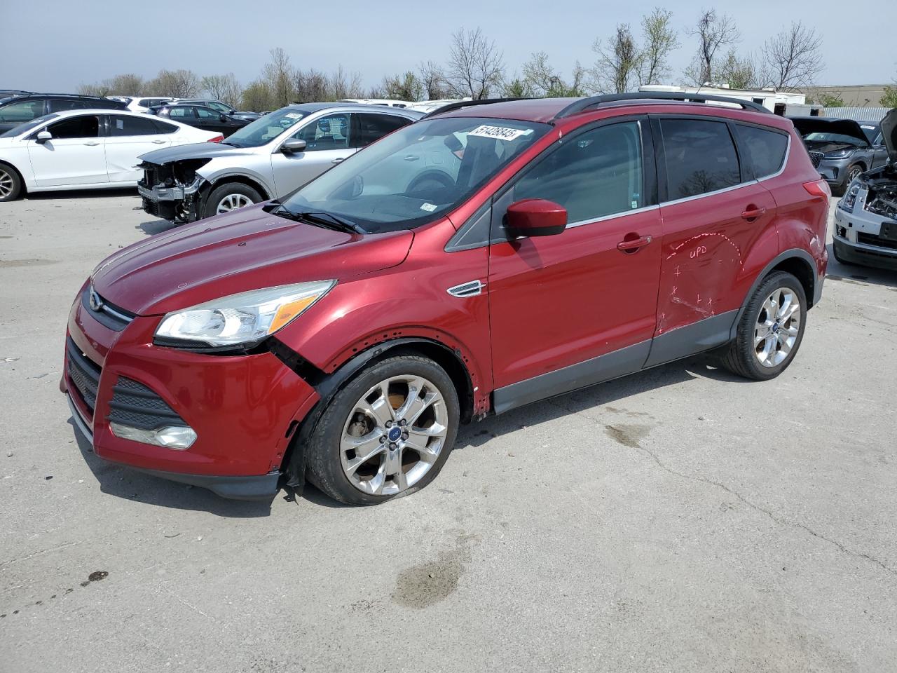 2014 Ford Escape se SE