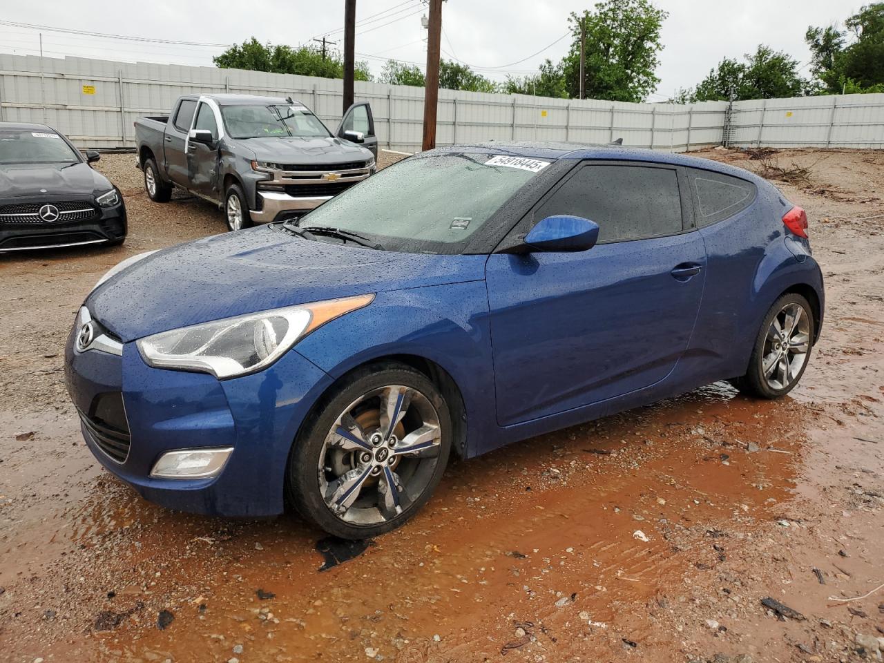 2017 Hyundai Veloster
