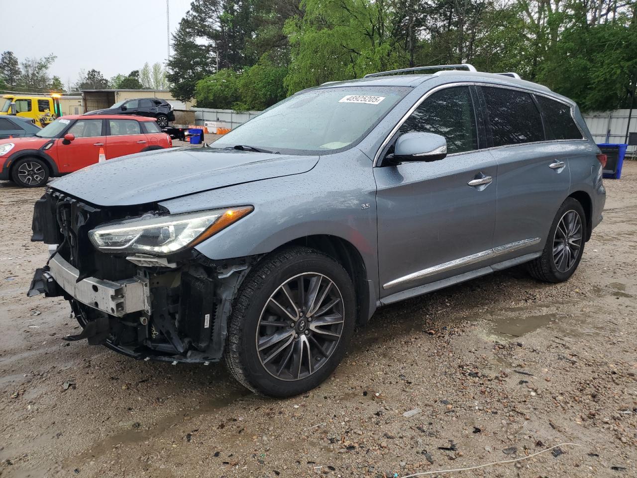 2016 Infiniti Qx60