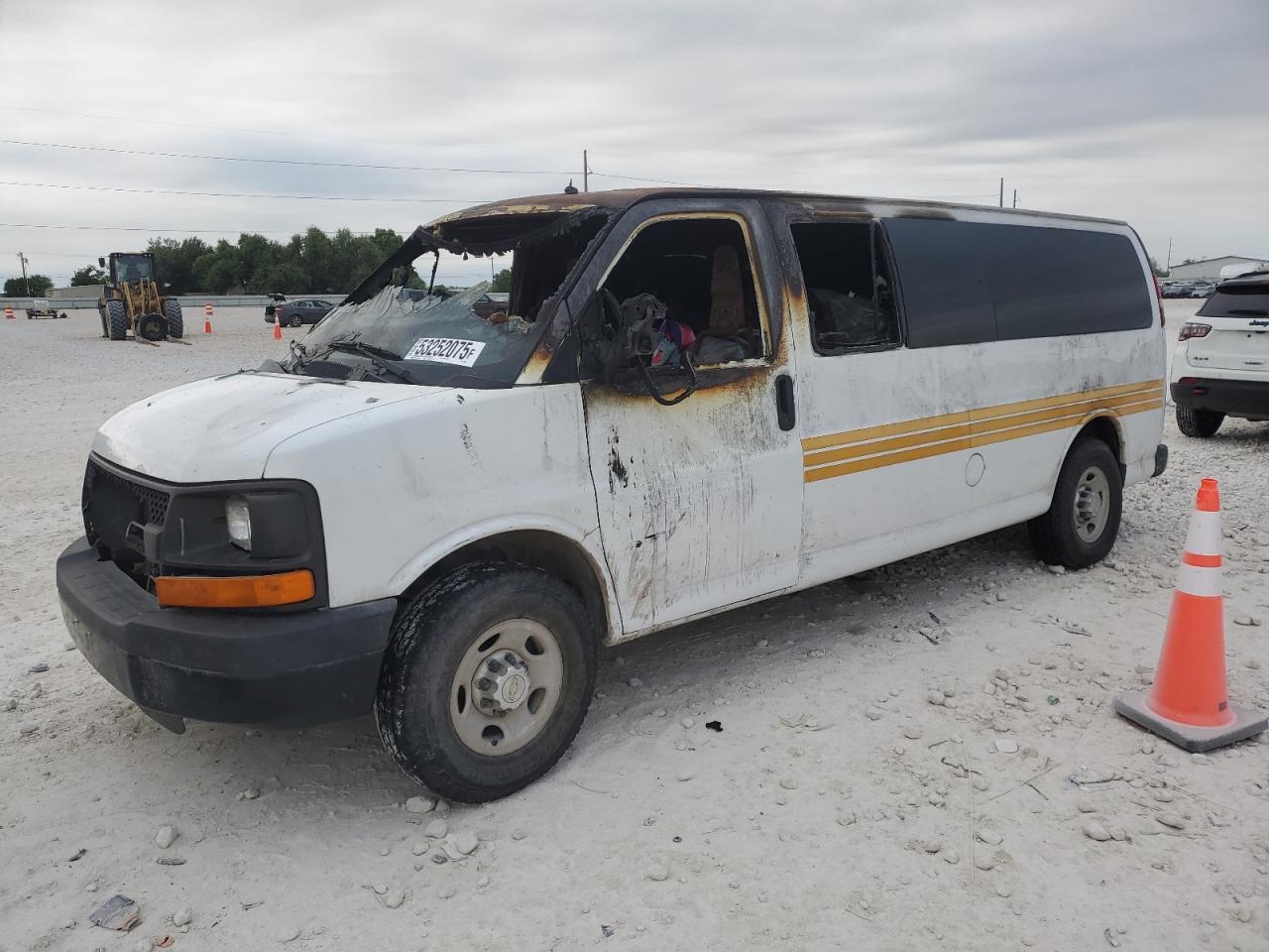 2014 Chevrolet Express 3500