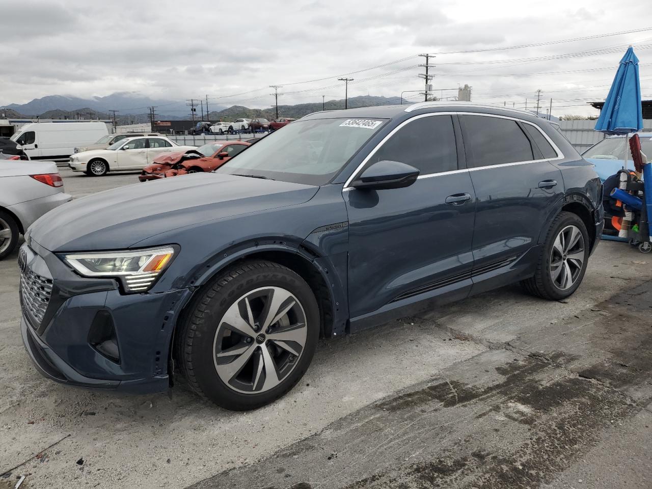 2024 Audi Q8