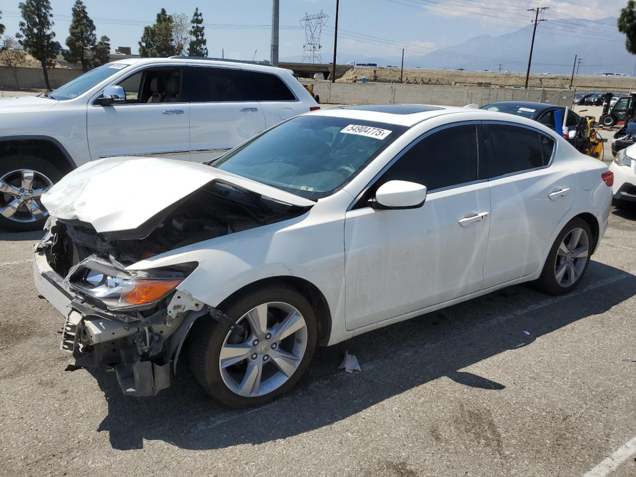 2014 Acura ILX