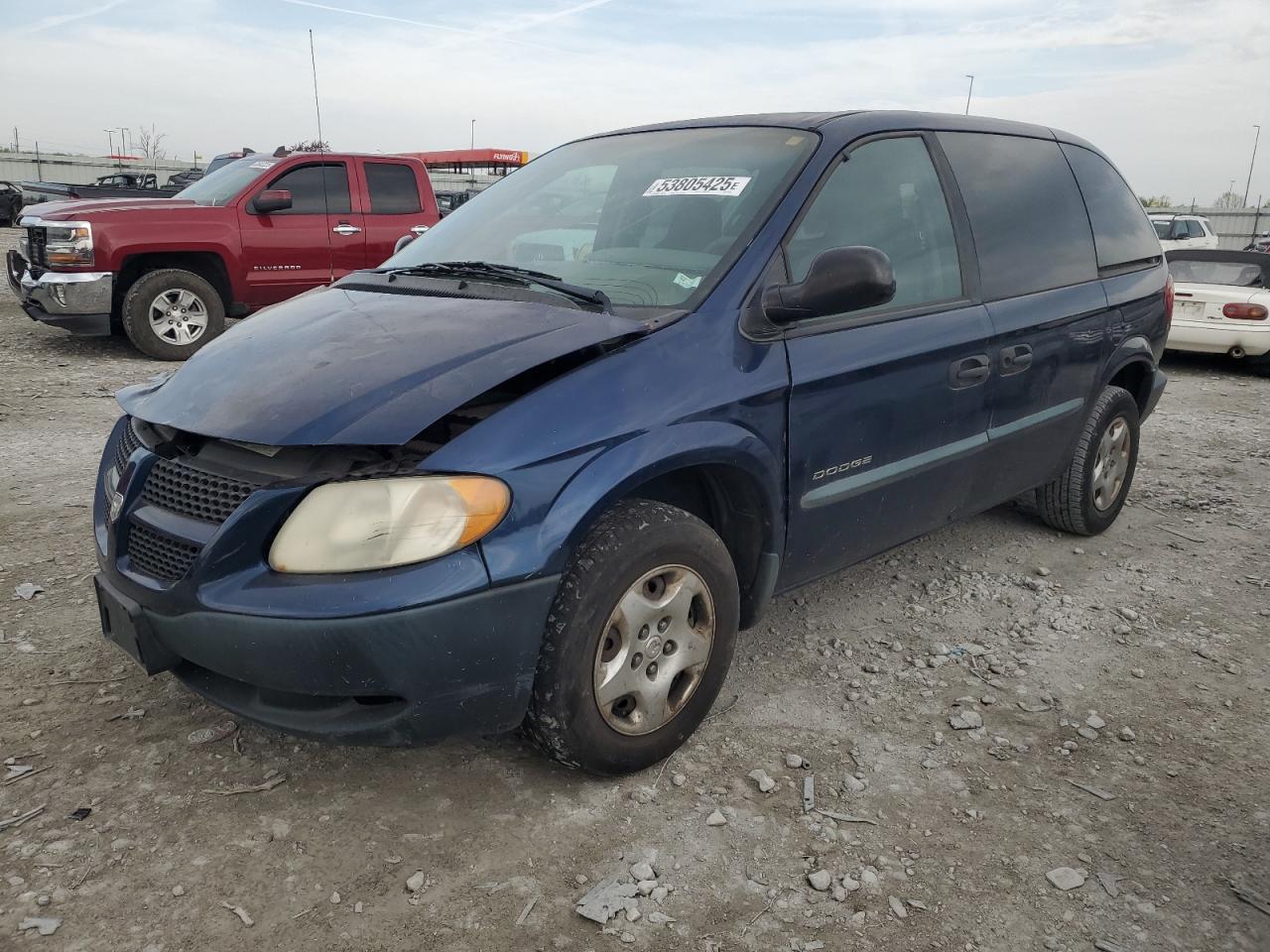 2001 Dodge Caravan