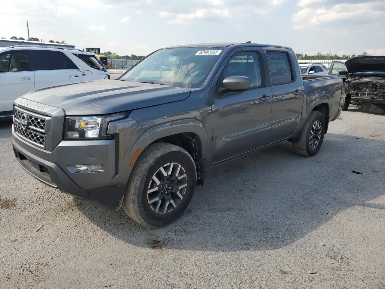 2022 Nissan Frontier s S