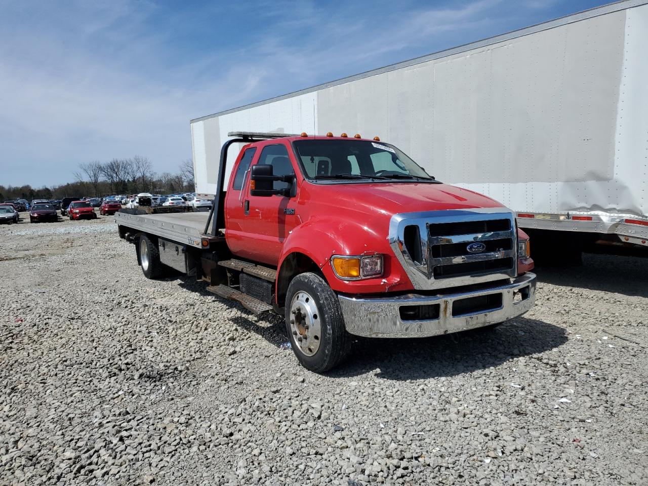 2015 Ford F-650