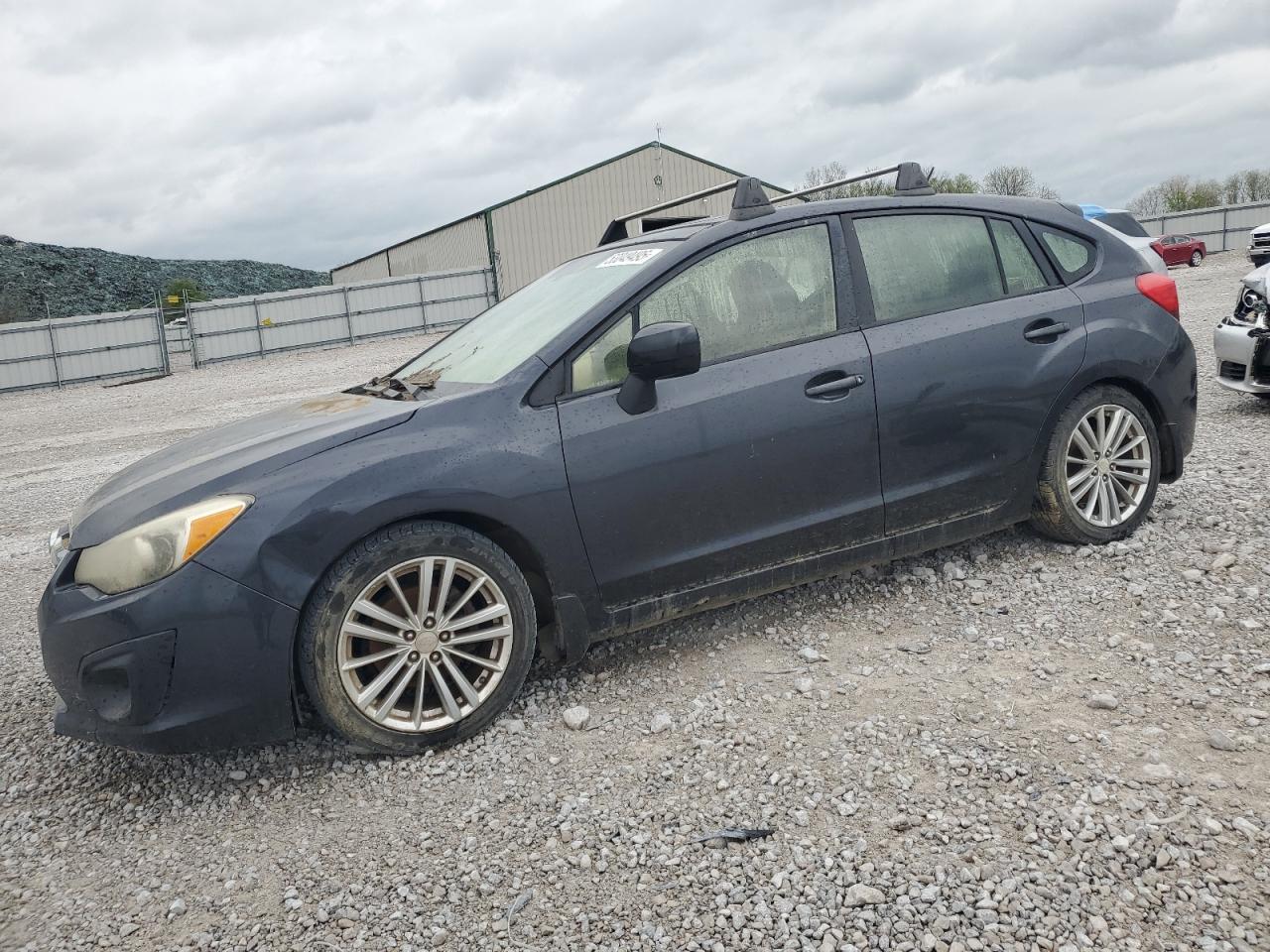 2012 Subaru Impreza pr PREMIUM