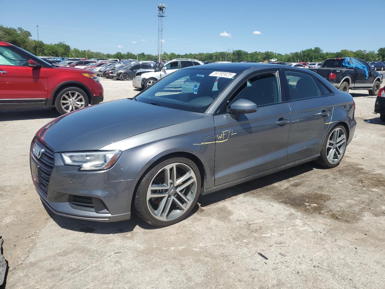 2020 Audi A3