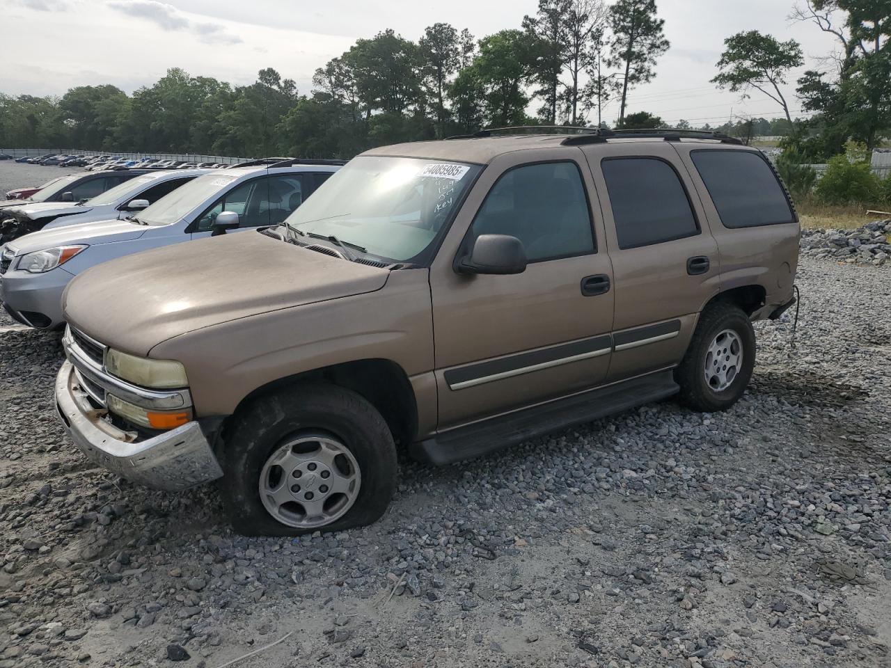 2004 Chevrolet Tahoe c150 C1500