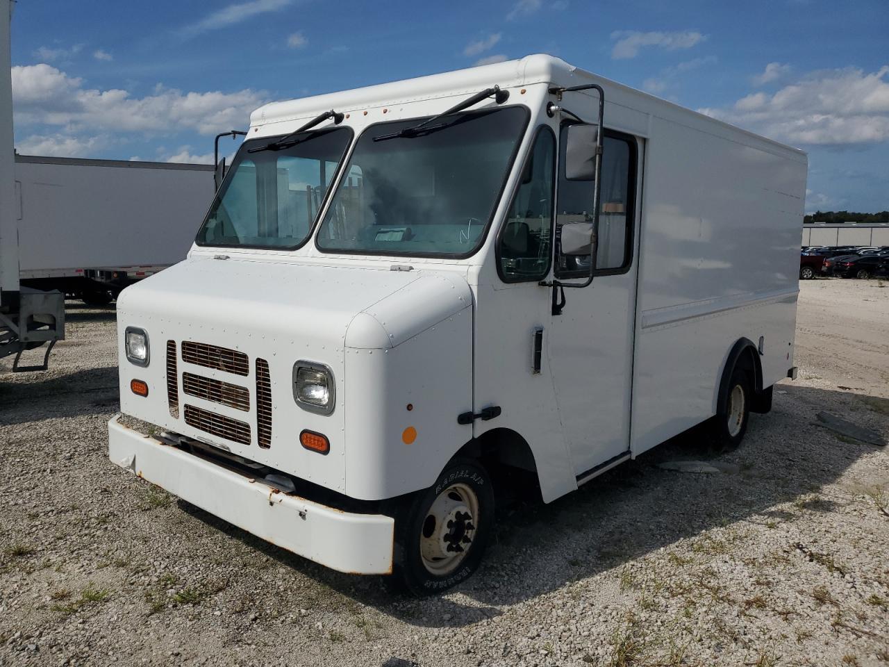 2016 Ford Econoline E350 Super Duty Stripped Chass