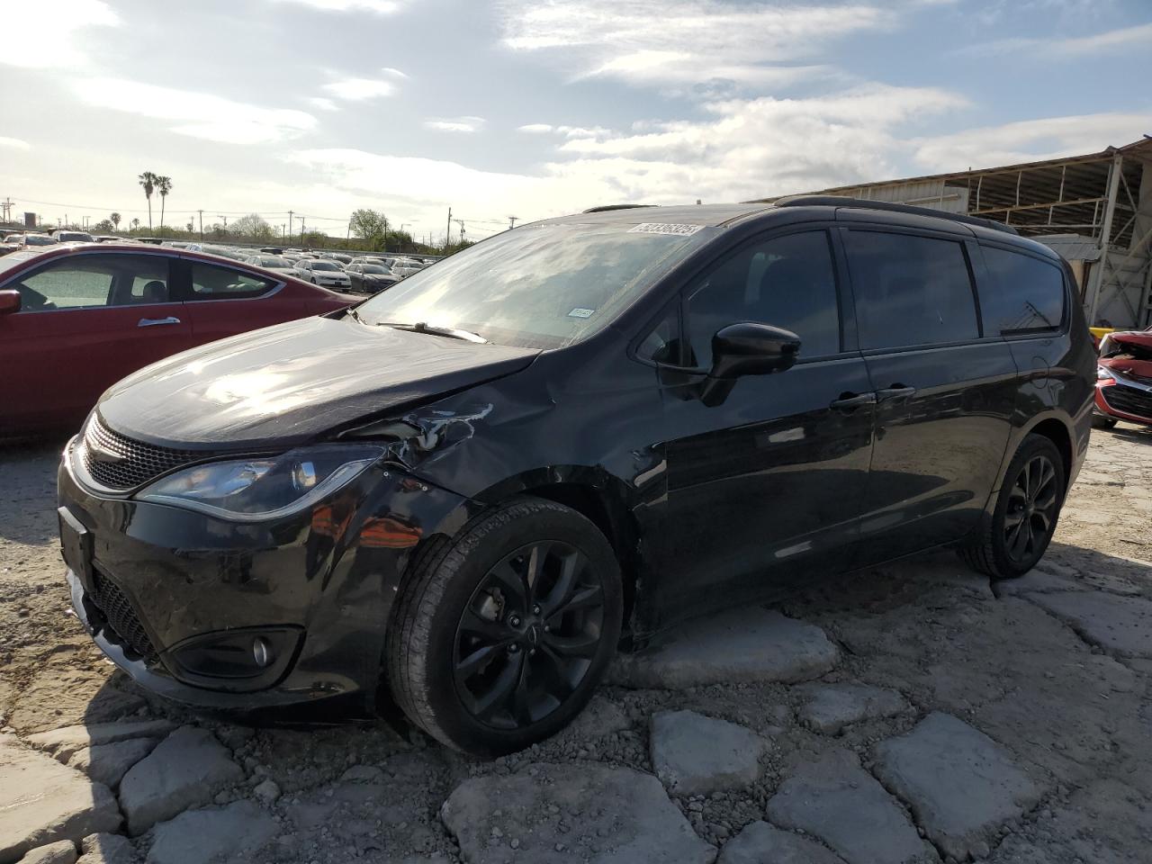2018 Chrysler Pacifica t TOURING L PLUS