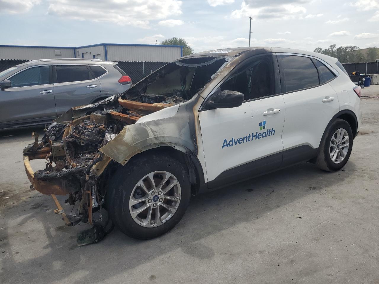 2022 Ford Escape se SE