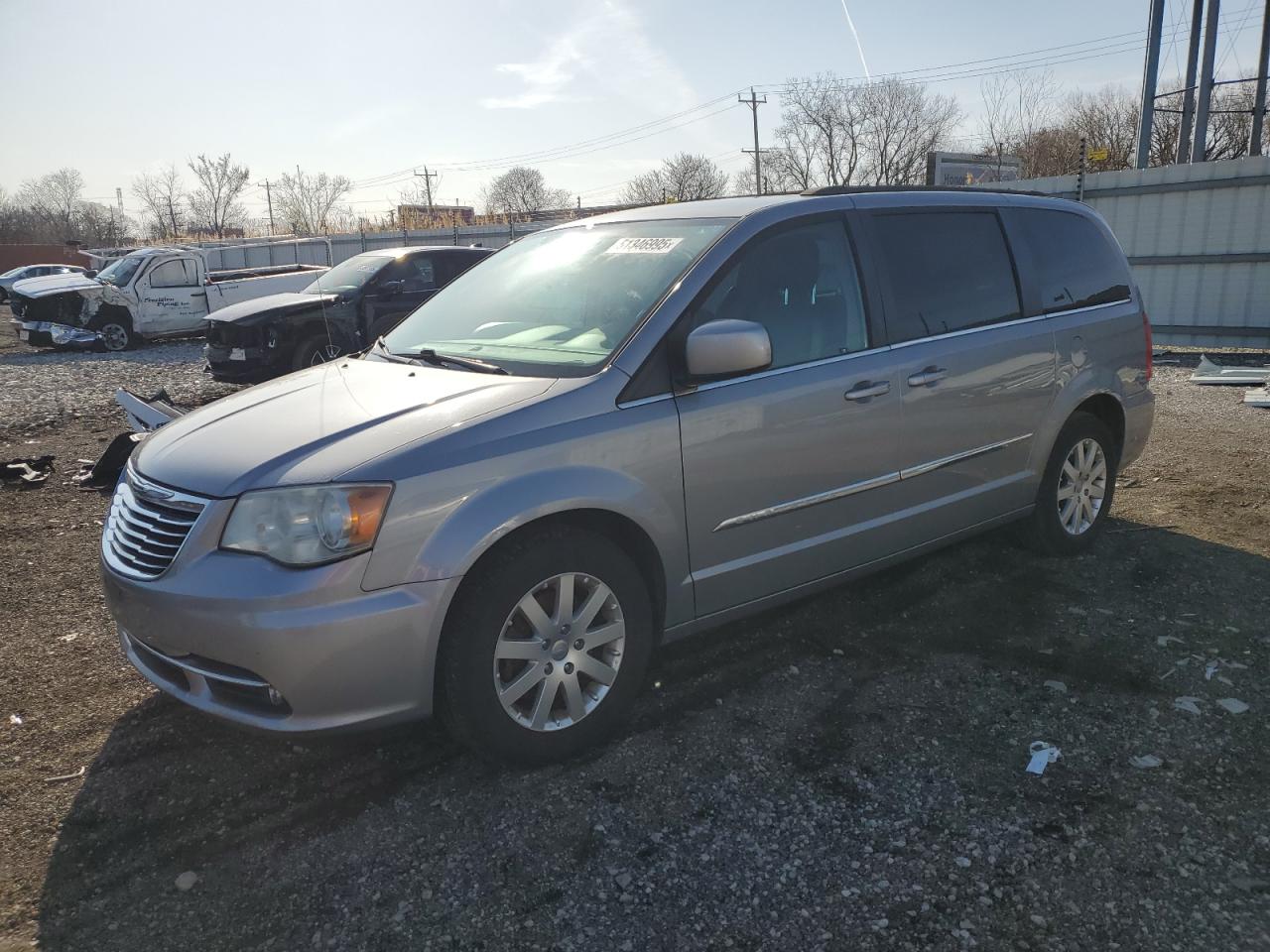 Chrysler Town & c