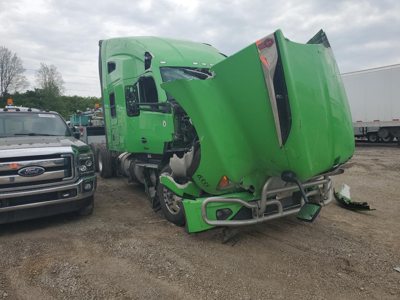 2024 Kenworth T680 T680