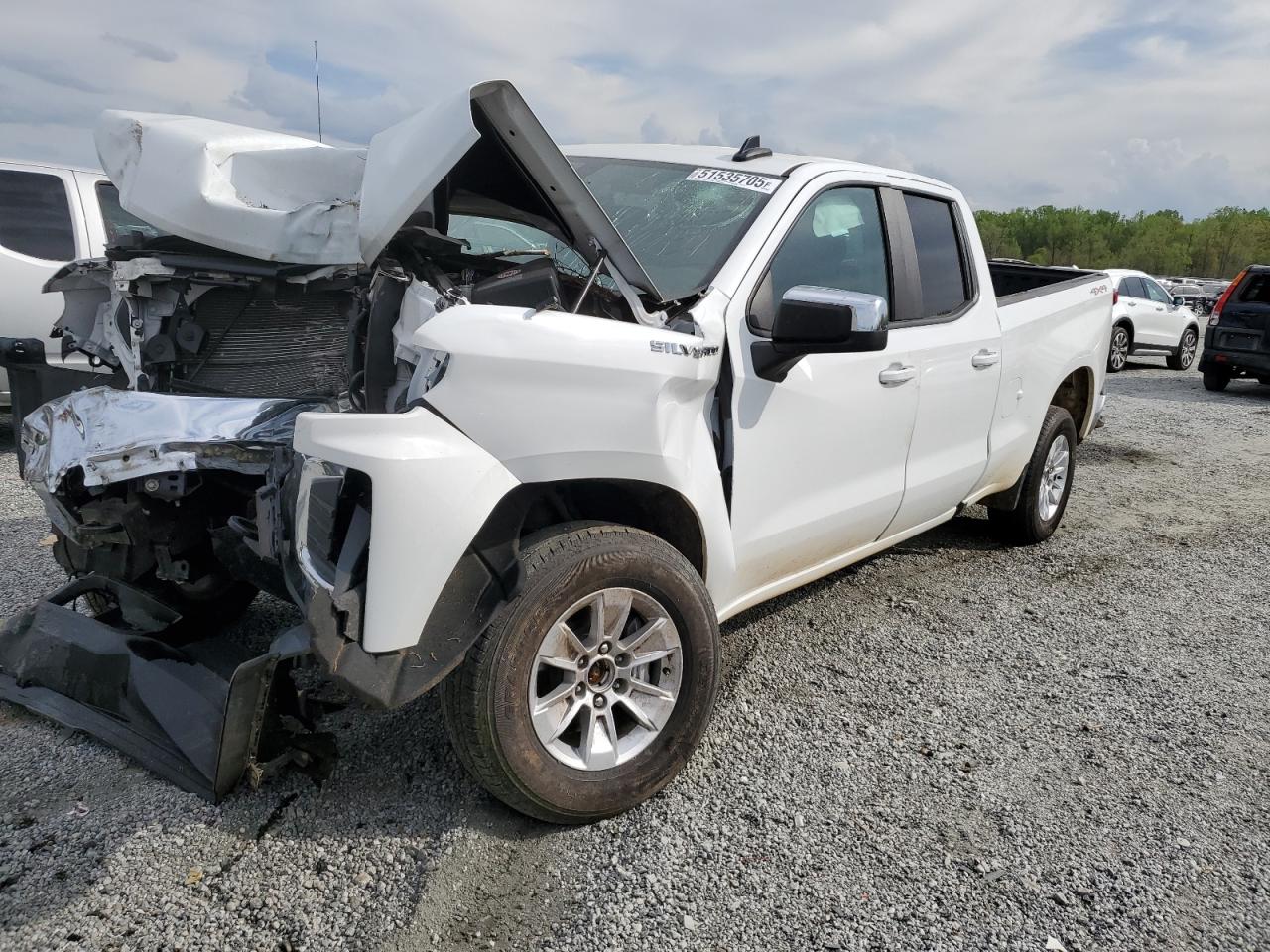 2020 Chevrolet Silverado k1500 lt K1500 LT