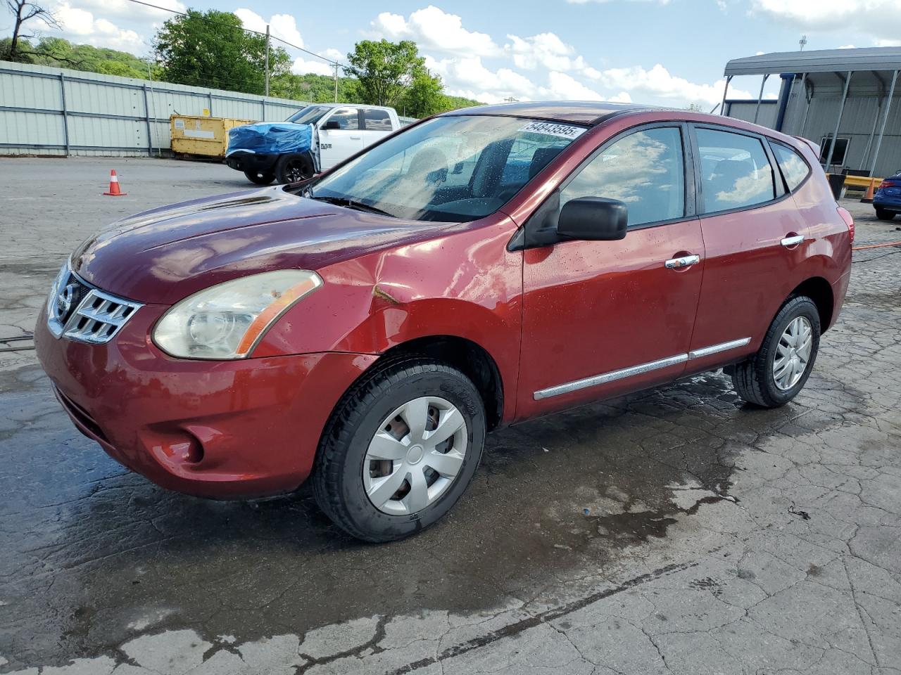 2013 Nissan Rogue s S