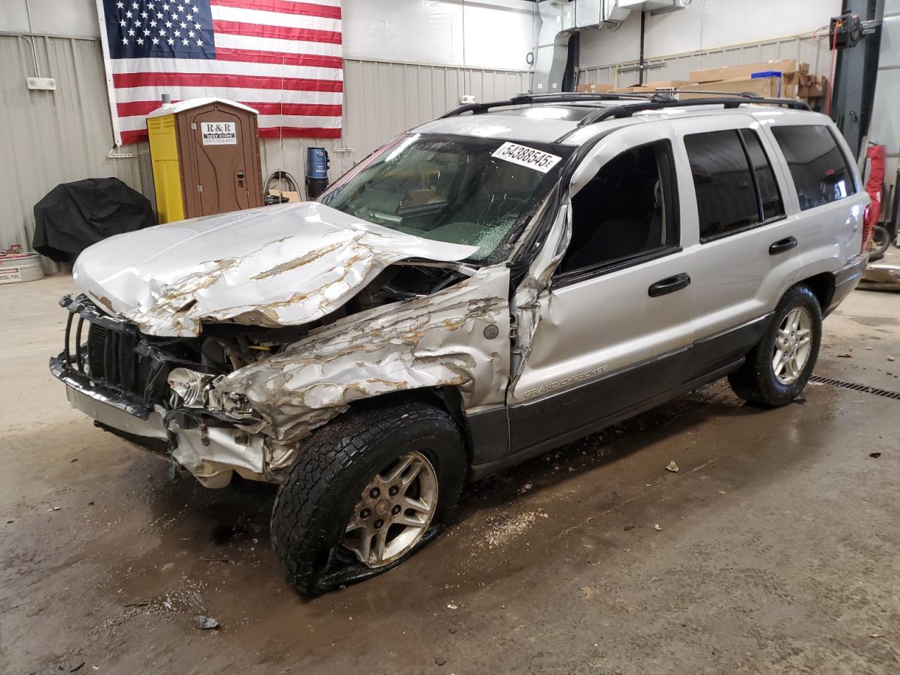 2004 Jeep Grand cherokee Laredo