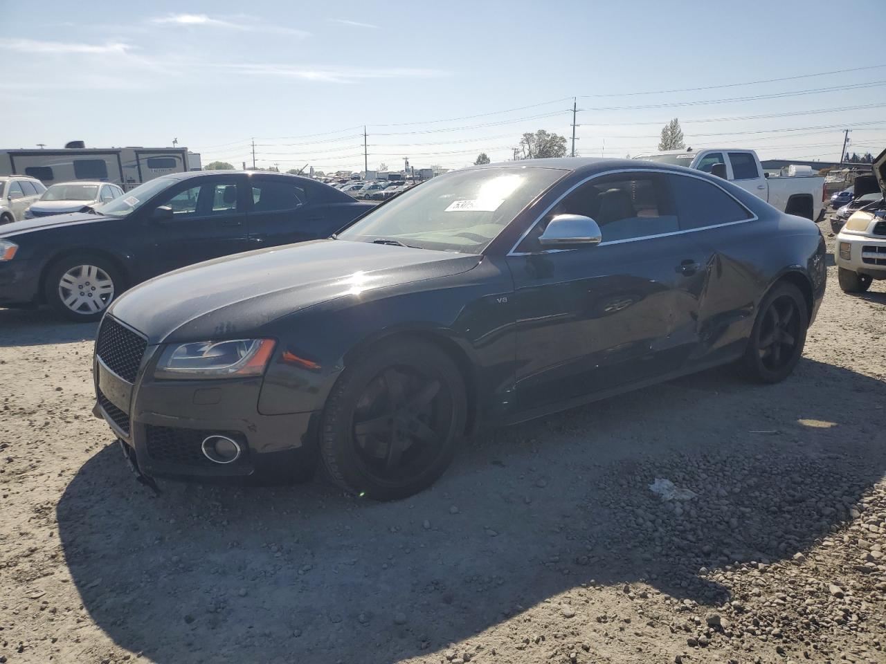 2009 Audi S5