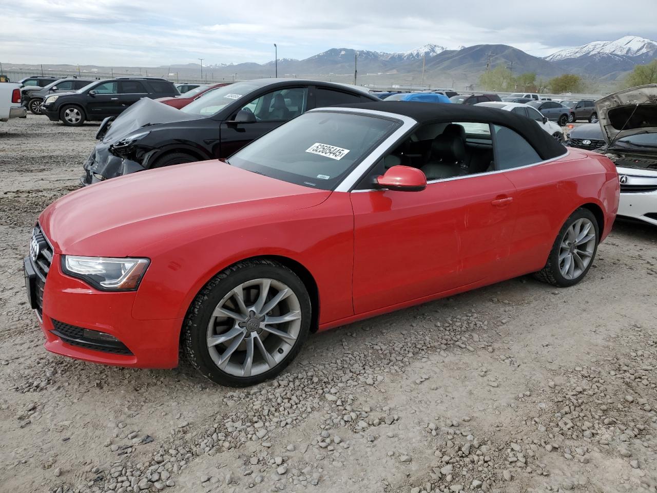 2013 Audi A5