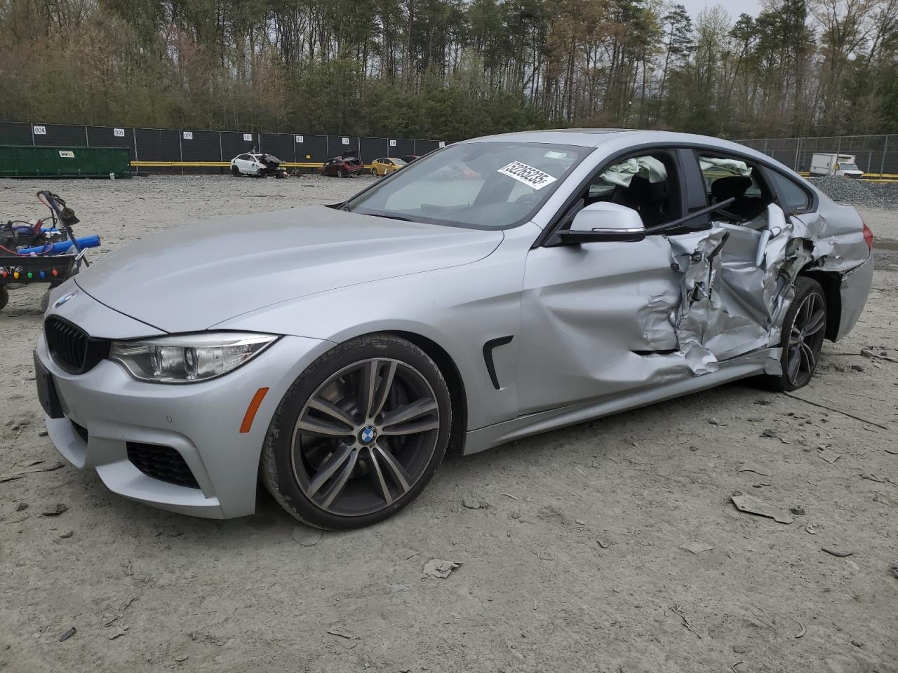 2017 BMW 440i gran GRAN COUPE