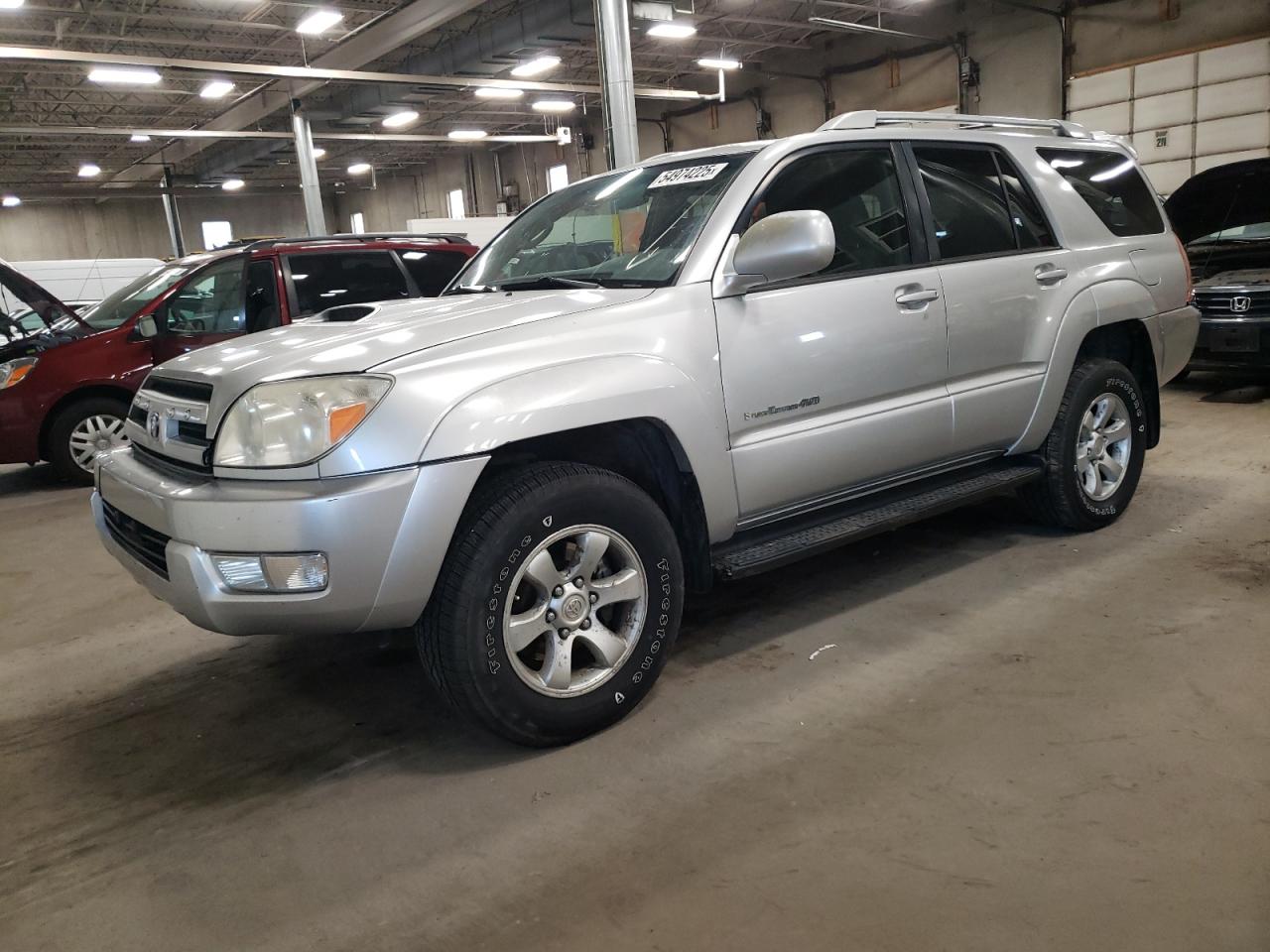 2005 Toyota 4runner sr SR5