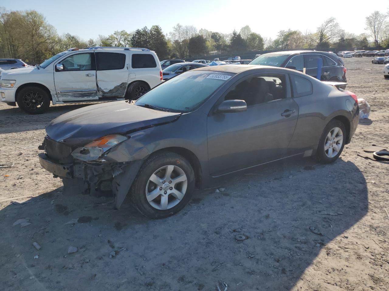2008 Nissan Altima 2.5 2.5S