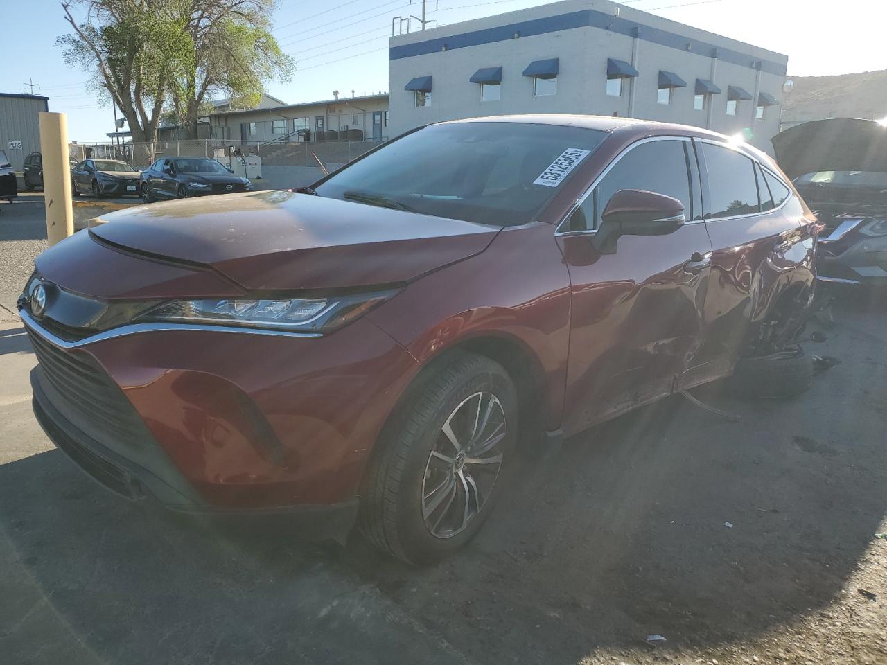 2022 Toyota Venza le LE