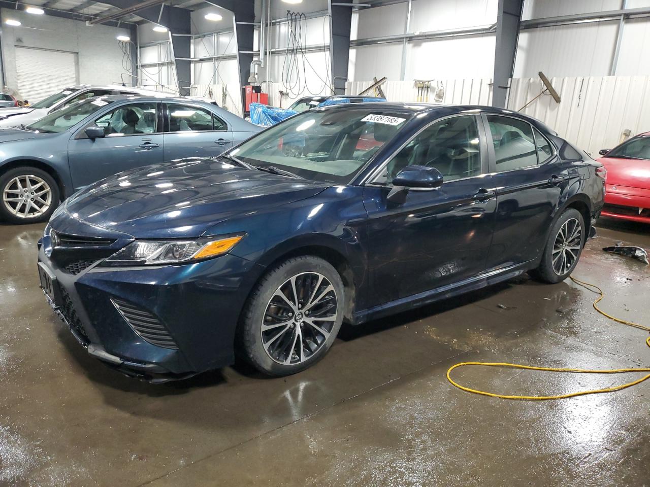 2019 Toyota Camry l L