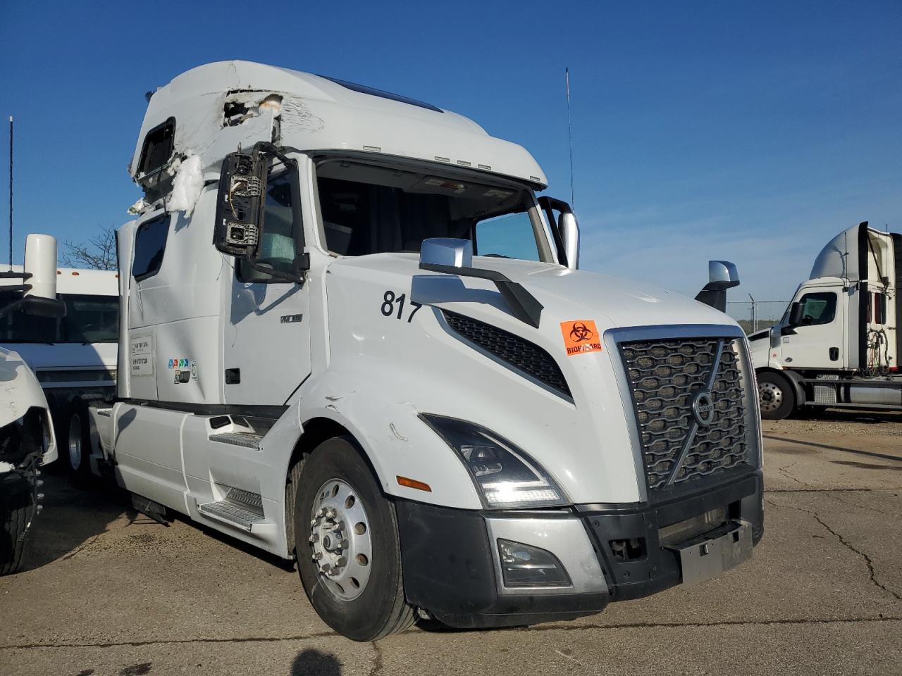 2023 Volvo Vnl VNL