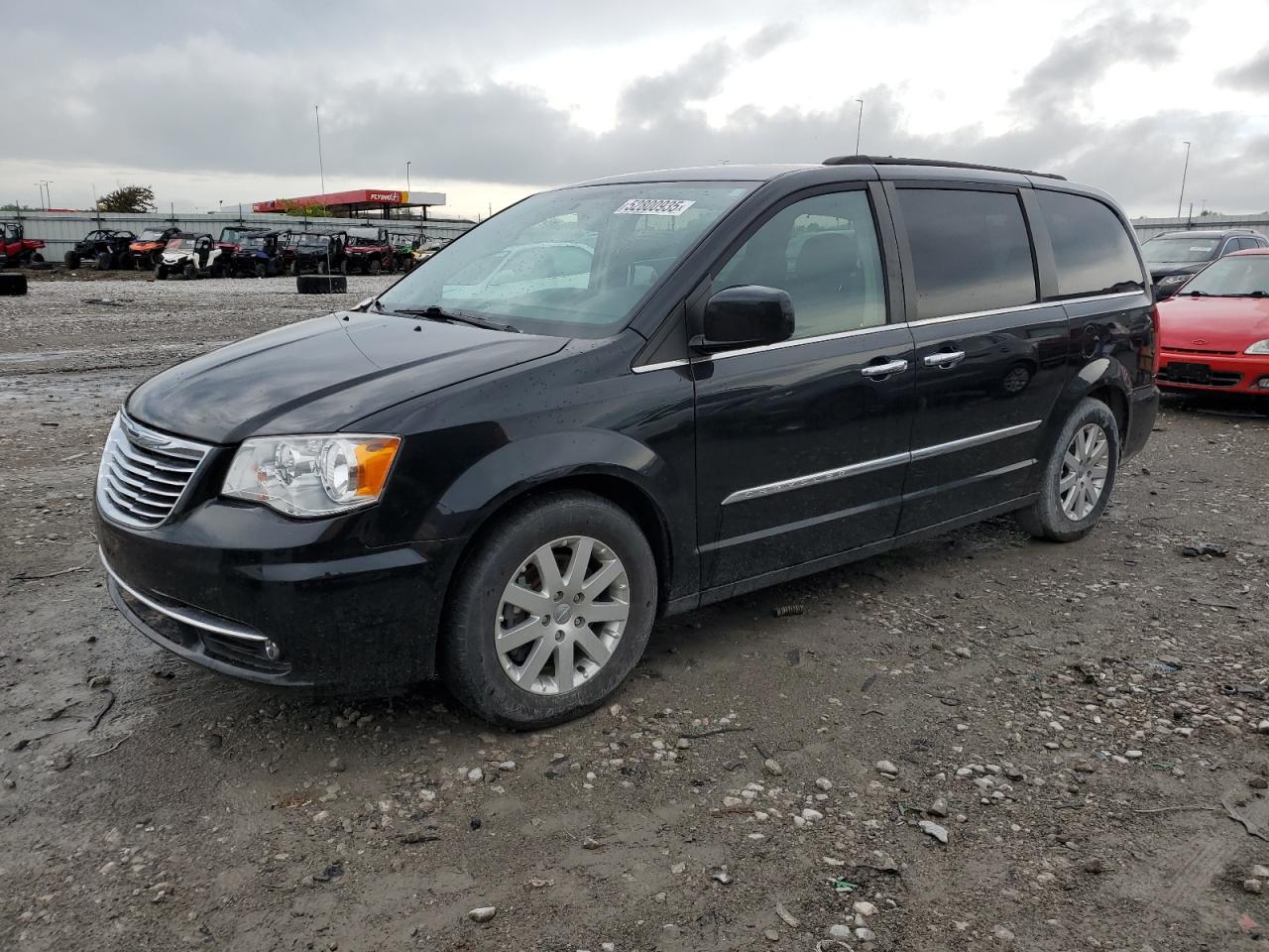 2016 Chrysler Town & cou