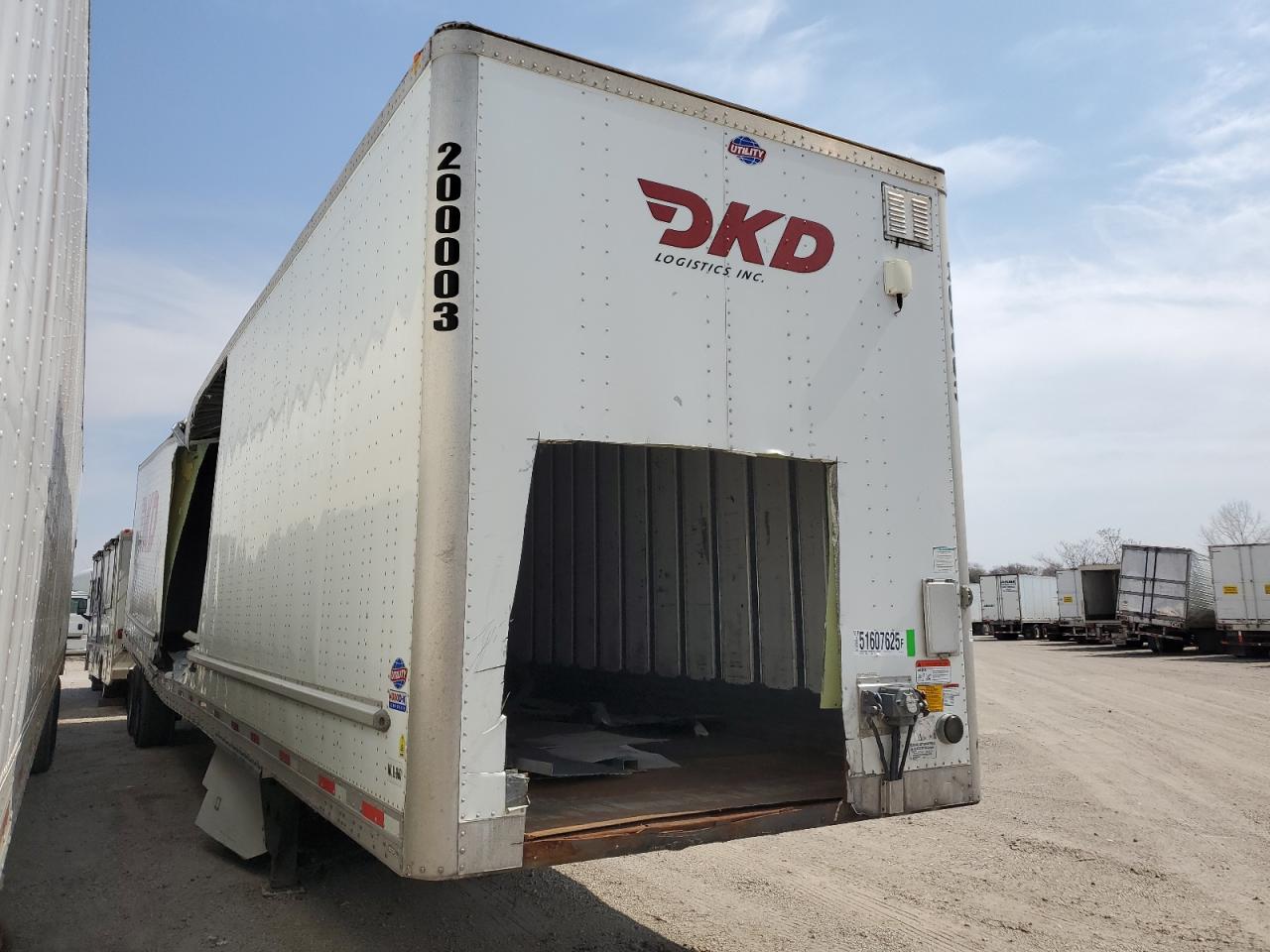 2019 Utility Vs2dx