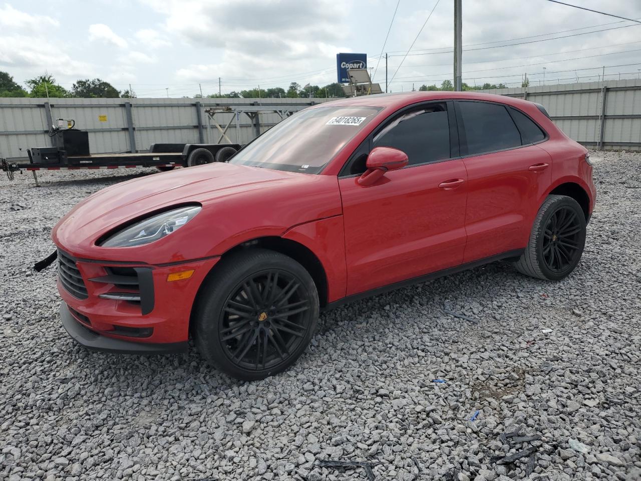 2019 Porsche Macan