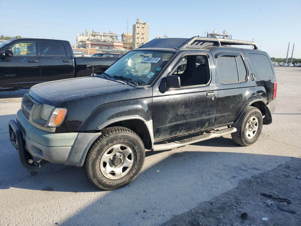 2001 Nissan Xterra