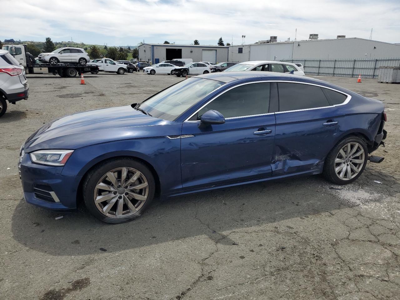 2018 AUDI A5
