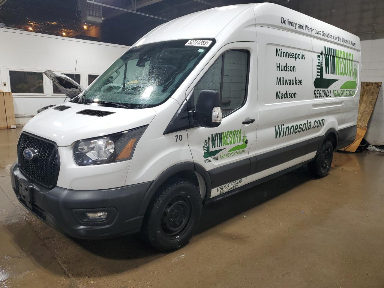 2021 Ford Transit t- T-250